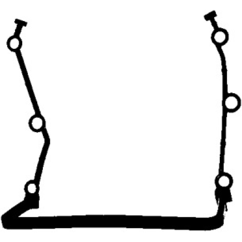 326.110 ELRING Прокладка картера — фото товара №1