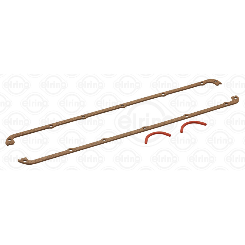 324.051 ELRING Прокладка клапанної кришки — фото товара №2