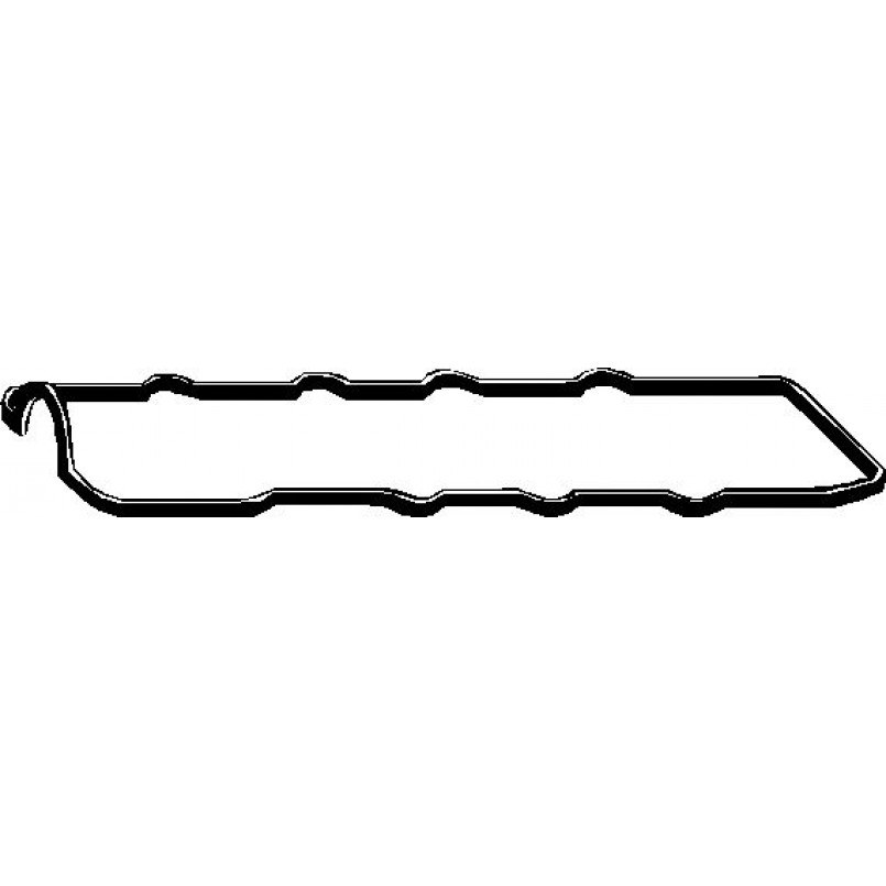 323.799 ELRING Прокладка клапанної кришки — фото товара