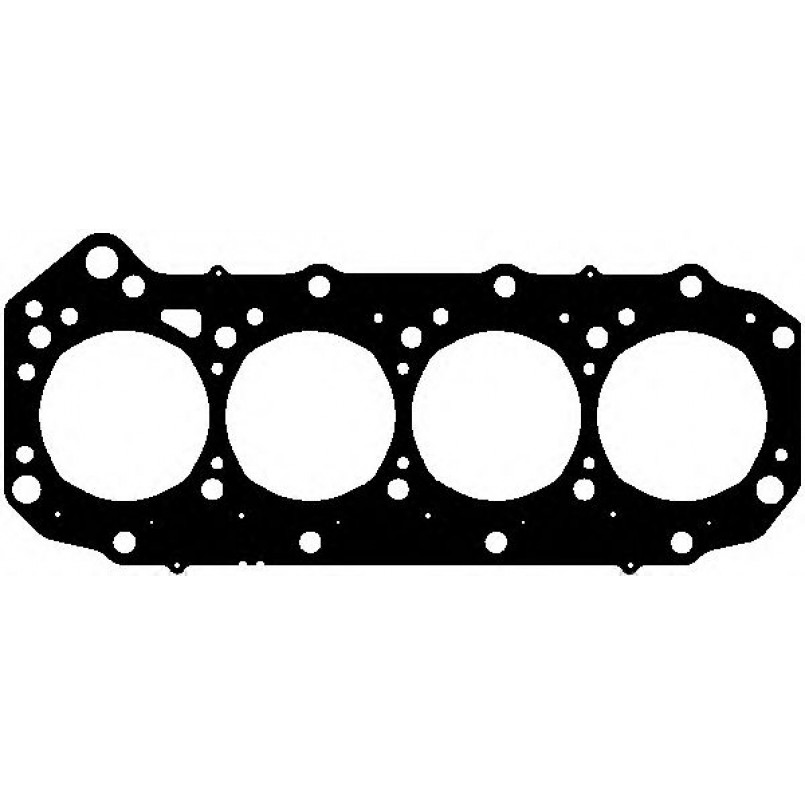 323.510 ELRING Прокладка ГБЦ Renault Master 3.0 dCi 03-, Ø97,00mm, 0.65mm, (1 метка) ZD3 — фото товара