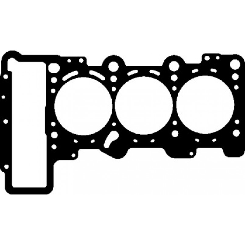 323.370 ELRING Прокладка ГБЦ — фото товара