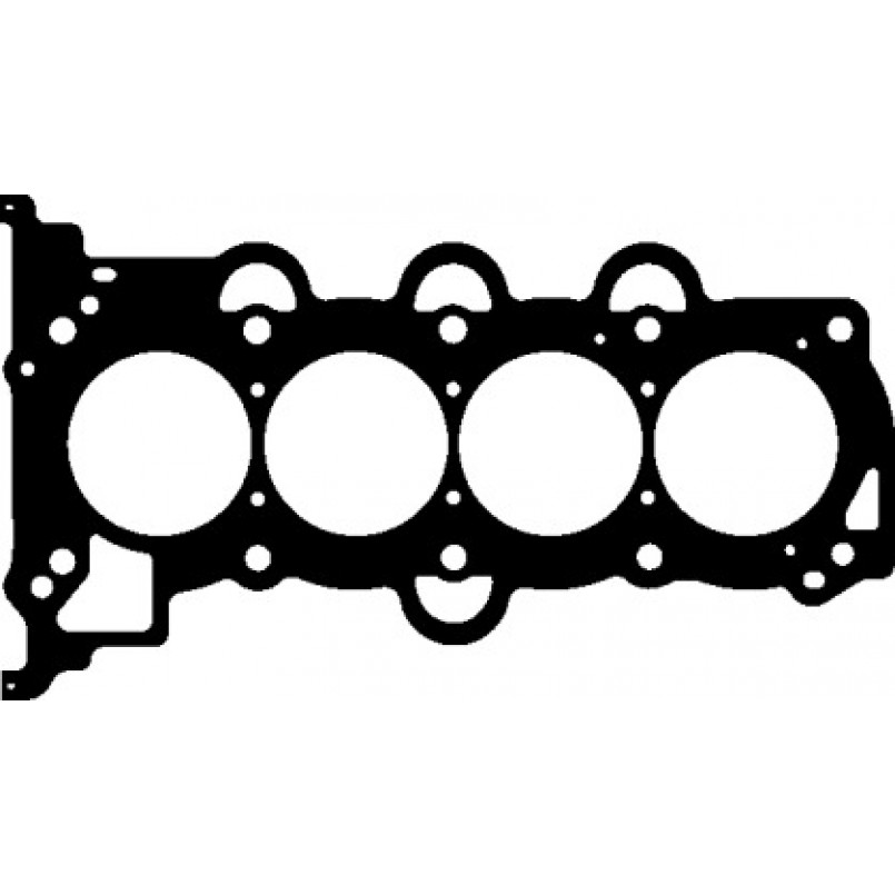 320.980 ELRING Прокладка ГБЦ Hyundai i20/i30/Elantra 1.4/1.6 06- (0.50 мм) — фото товара