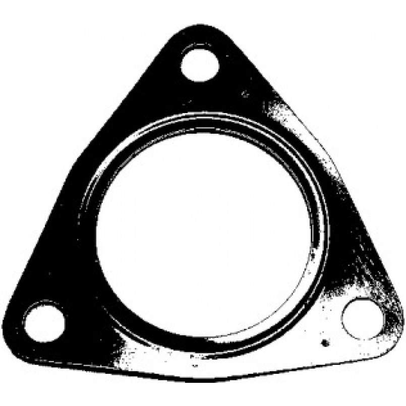 316.960 ELRING Прокладка вихлопної труби — фото товара