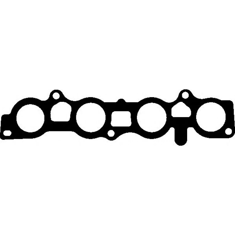 305.710 ELRING Прокладка колектора — фото товара