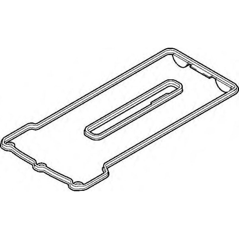 303.020 ELRING Прокладка клапанної кришки — фото товара №1