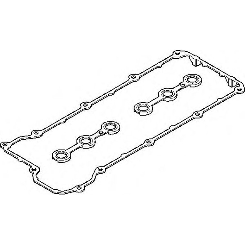 302.340 ELRING Прокладка клапанної кришки — фото товара №1