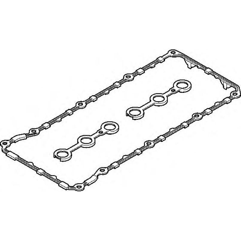 302.320 ELRING Прокладка кришки клапанів BMW (E34/E36) 2.0i-2.5i 87-98 — фото товара №1