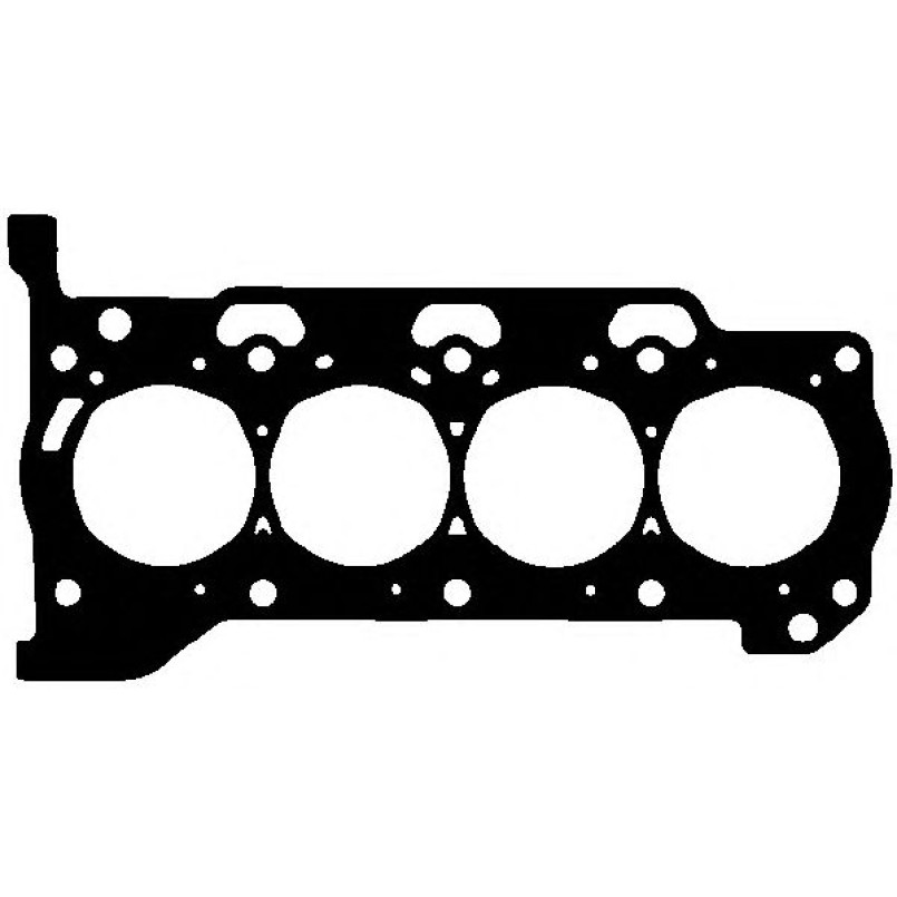 298.640 ELRING Прокладка ГБЦ — фото товара №1