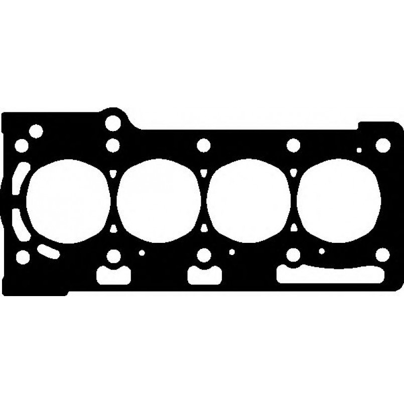 298.410 ELRING Прокладка головки блоку циліндрів Toyota Yaris 1.3i 08- — фото товара