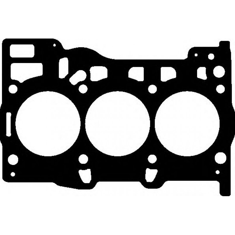 297.450 ELRING Прокладка ГБЦ — фото товара