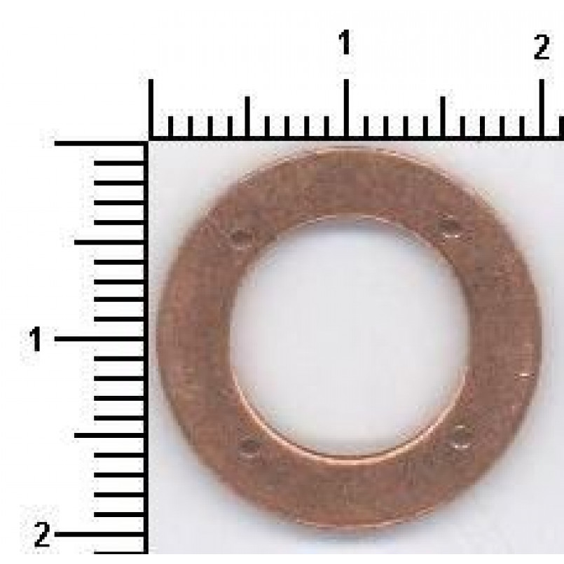 297.040 ELRING Прокладка ТНВД — фото товара