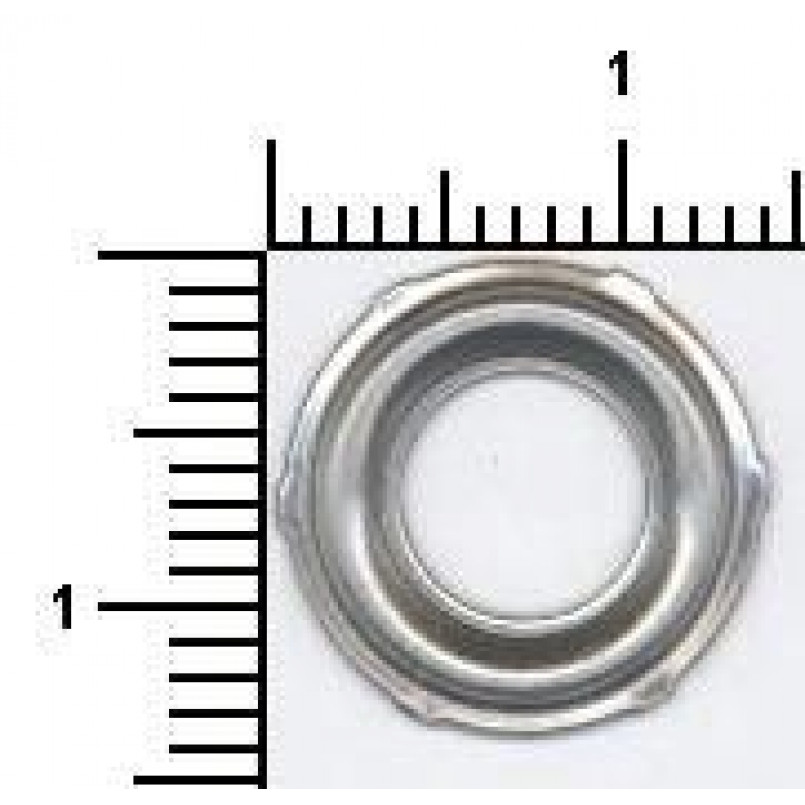 296.930 ELRING Прокладка ТНВД — фото товара