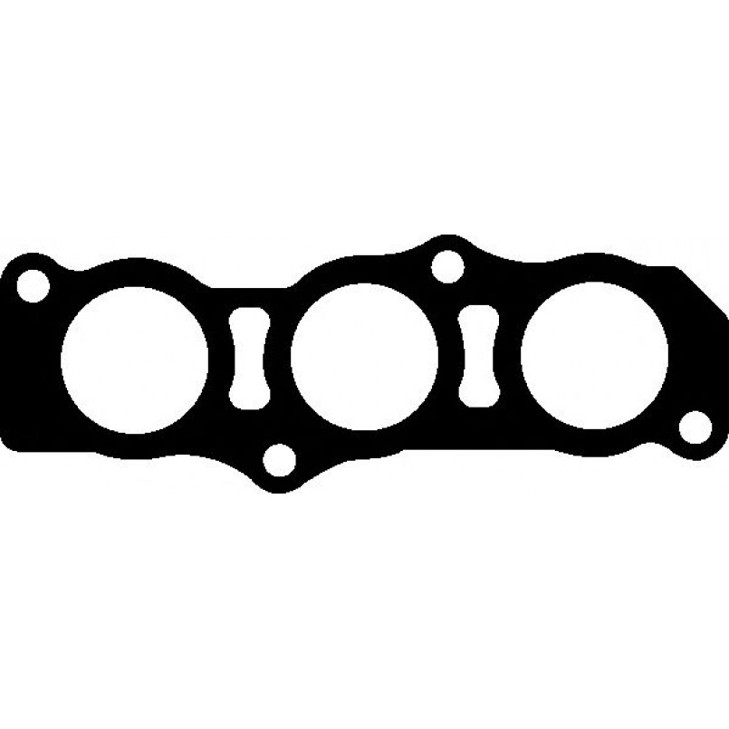 291.540 ELRING Прокладка колектора випускного Citroen C1/Peugeot 107 1.0 05-14 — фото товара