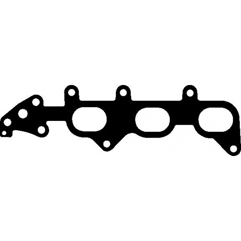 291.530 ELRING Прокладка колектора впускного Toyota Yaris 1.0 10- — фото товара