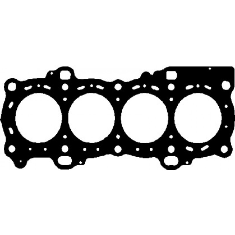 287.630 ELRING Прокладка ГБЦ — фото товара