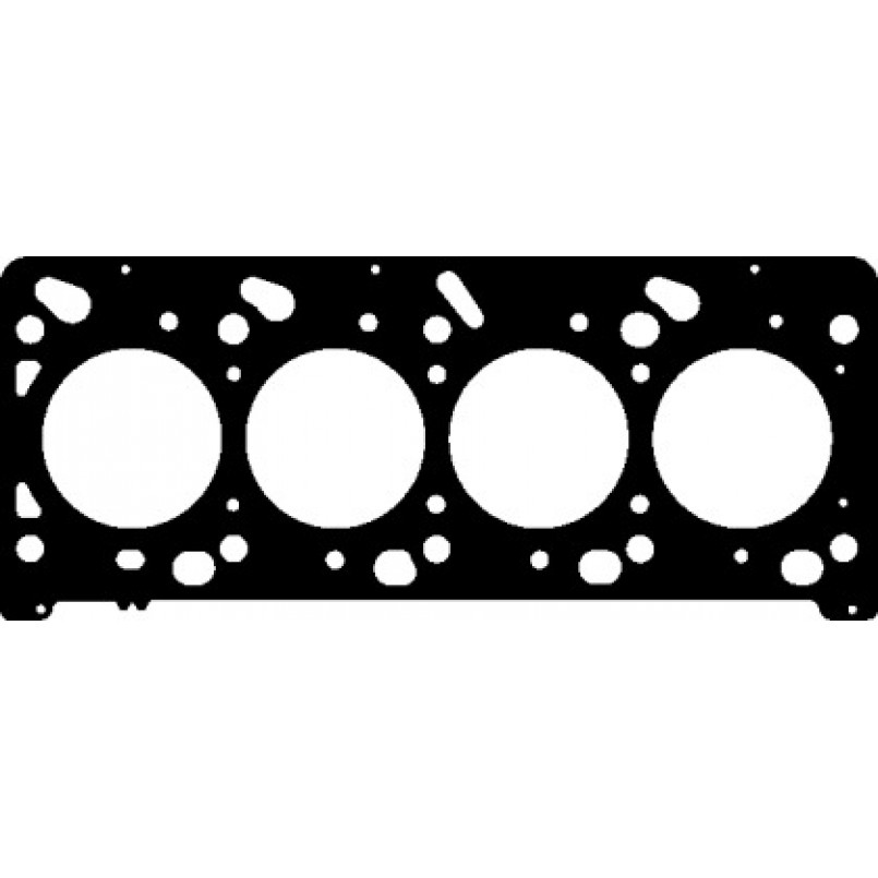 287.500 ELRING Прокладка ГБЦ Ford Transit Connect 1.8 16V 02-13 — фото товара