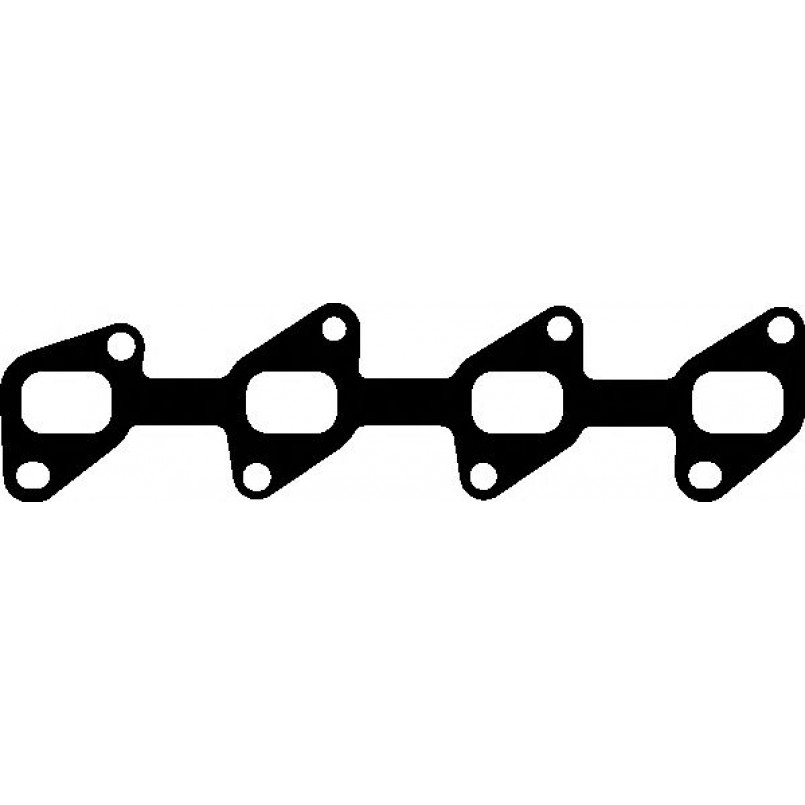 273.640 ELRING Прокладка колектора — фото товара