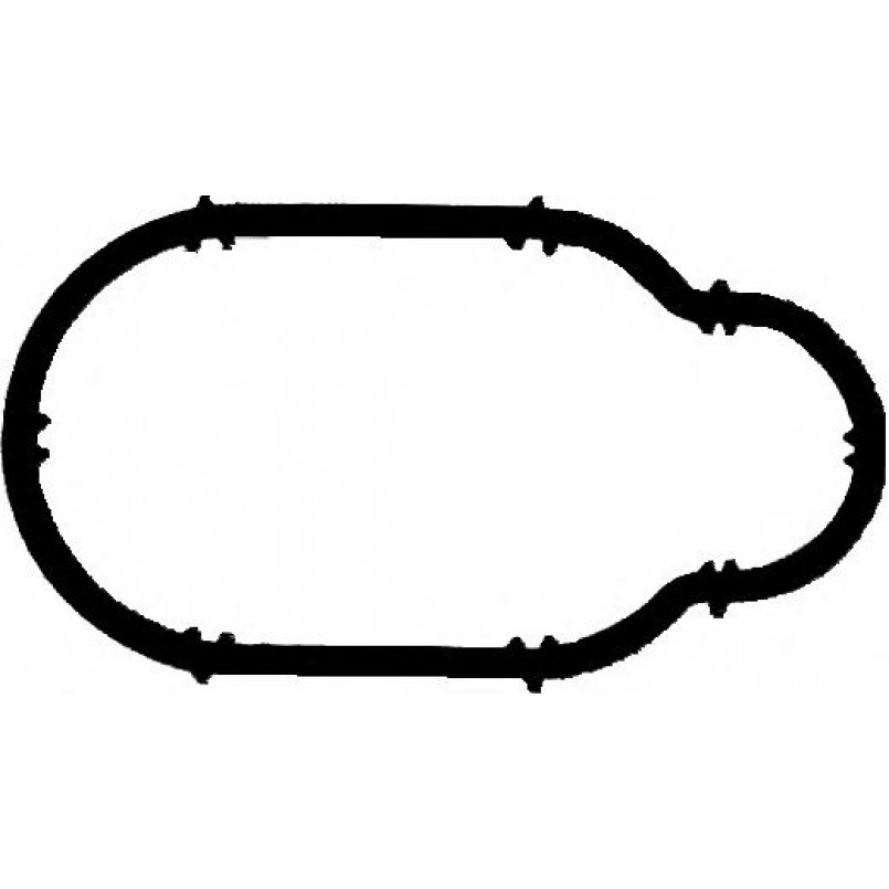 270.550 ELRING Прокладка колектора — фото товара