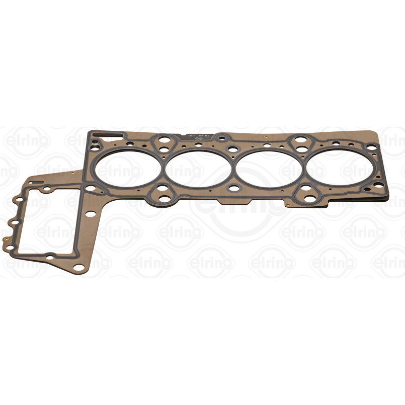 268.340 ELRING Прокладка ГБЦ BMW 1(E87)/3(E46)/(E90)/(E91)/5(E60)/(E61)/X3(E83) 2.0D 01-11 (1.45 мм) — фото товара №2