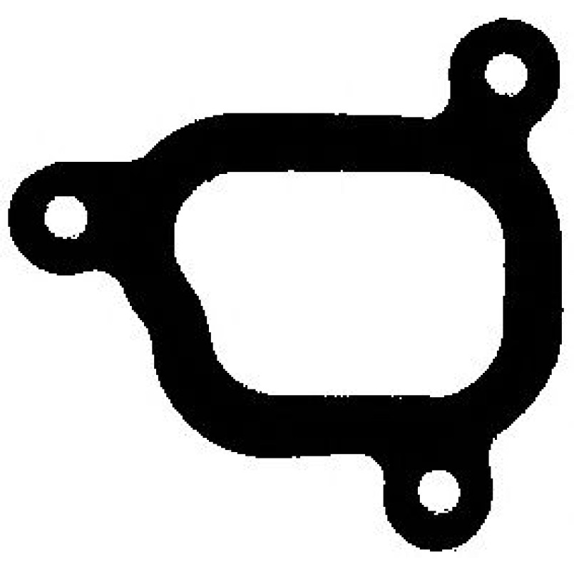 266.510 ELRING Прокладка колектора — фото товара №1