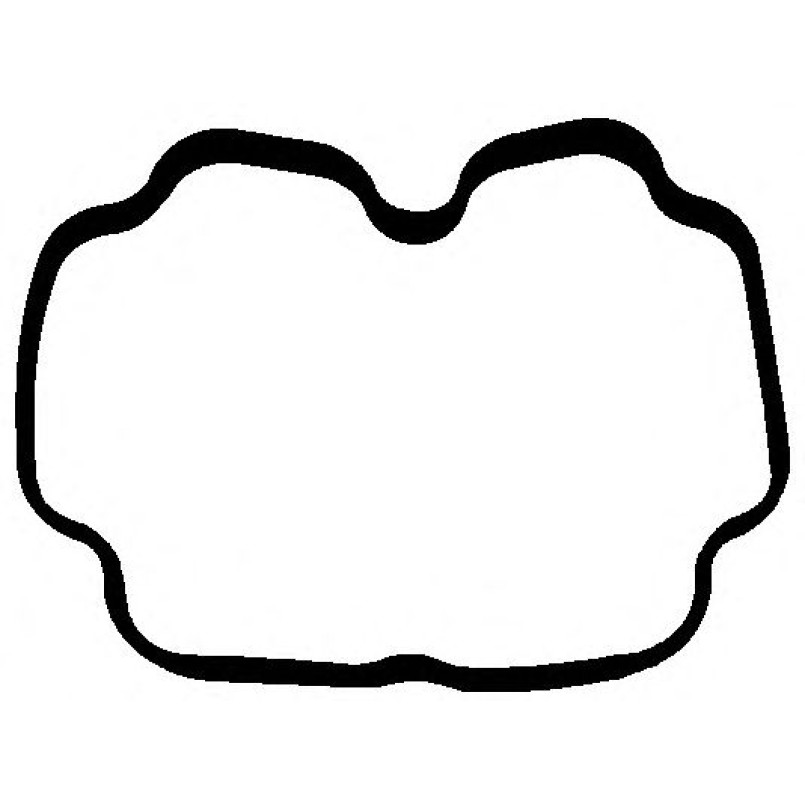 266.270 ELRING Прокладка колектора впускного BMW 5 (E34/E39)/7 (E38) 3.0-4.0 i -03 — фото товара №1