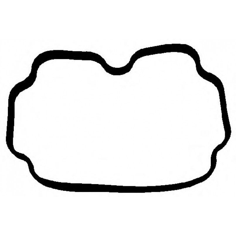 266.260 ELRING Прокладка колектора — фото товара