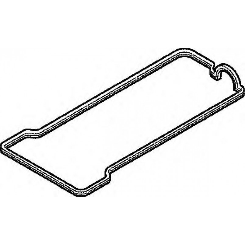 266.180 ELRING Прокладка клапанної кришки — фото товара