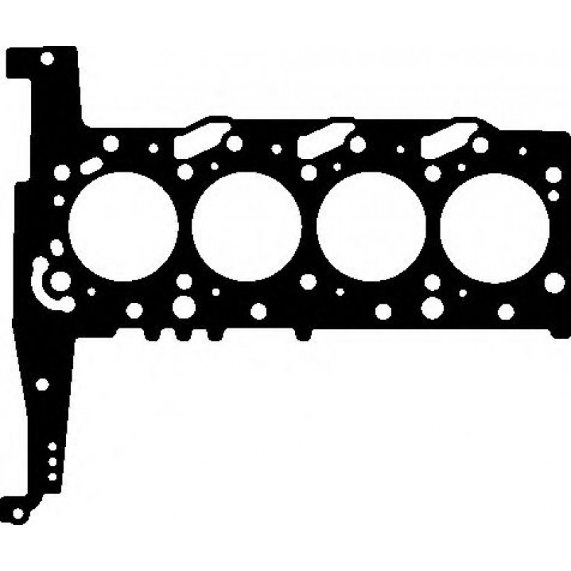 265.391 ELRING Прокладка ГБЦ — фото товара