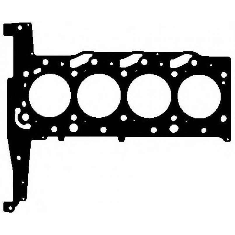265.371 ELRING Прокладка ГБЦ — фото товара