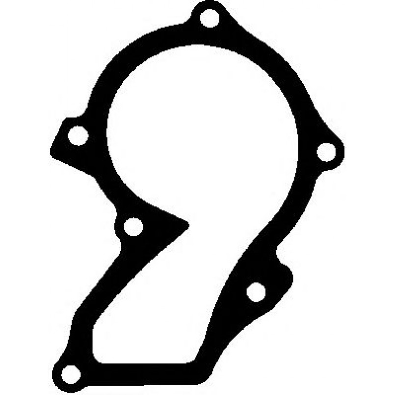 264.420 ELRING Прокладка помпи води Ford Transit Connect 1.6 EcoBoost 13- — фото товара