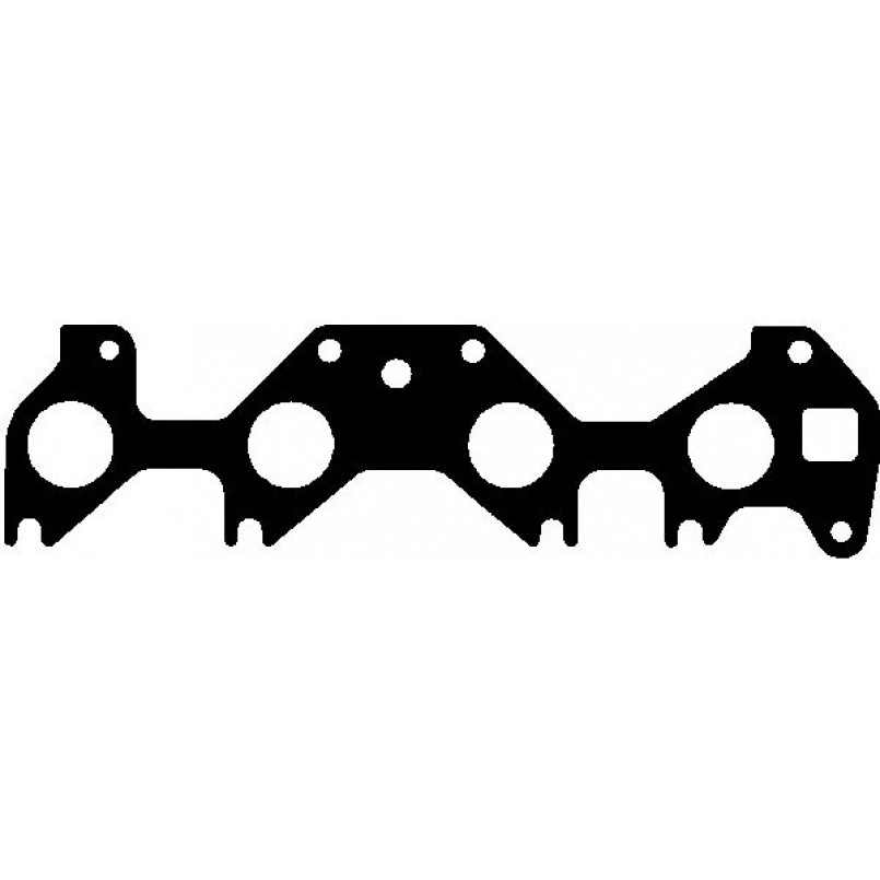 261.610 ELRING Прокладка колектора впускного Opel Combo 1.6 01-06 — фото товара