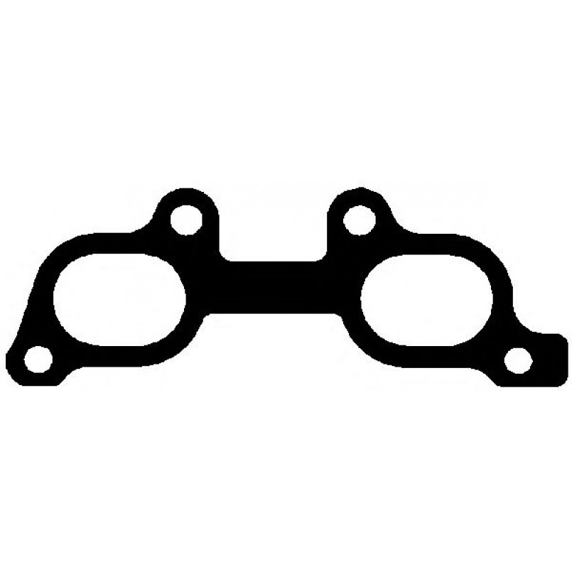 257.620 ELRING Прокладка колектора випускного Mazda 323/5/626/6 2.0 TD 98-10 — фото товара