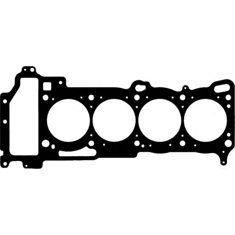 257.370 ELRING Прокладка ГБЦ — фото товара №1