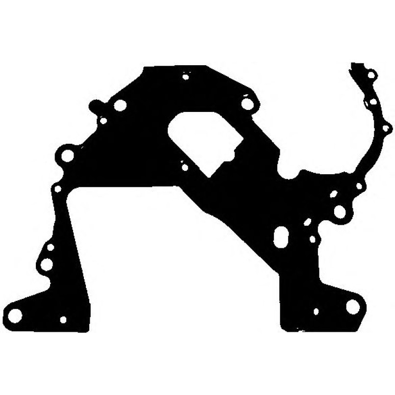 257.212 ELRING Прокладка картера — фото товара №1