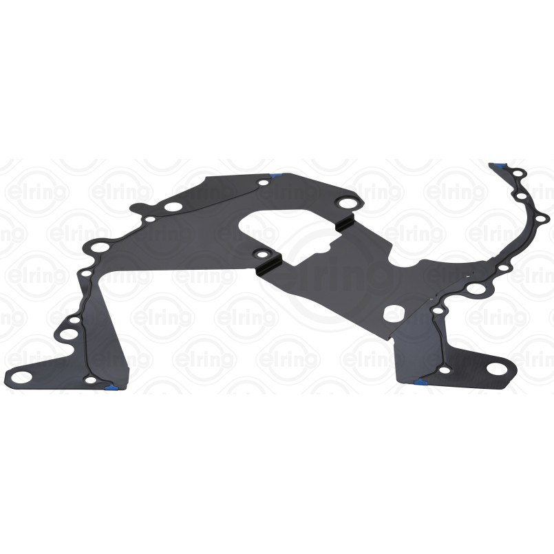 257.212 ELRING Прокладка картера — фото товара №2