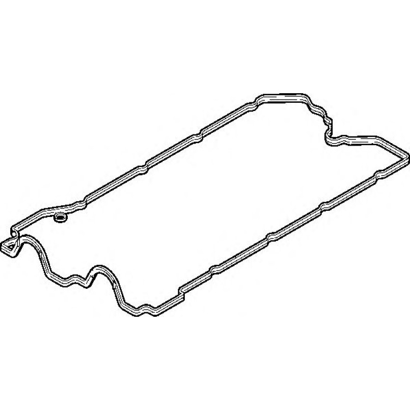 255.560 ELRING Прокладка клапанної кришки — фото товара №1