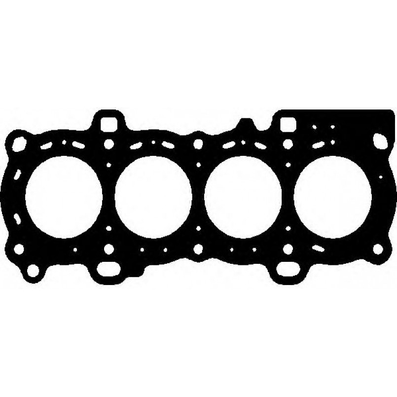 255.040 ELRING Прокладка ГБЦ — фото товара