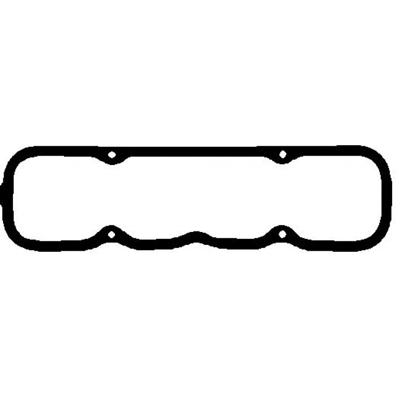 253.006 ELRING Прокладка клапанної кришки — фото товара