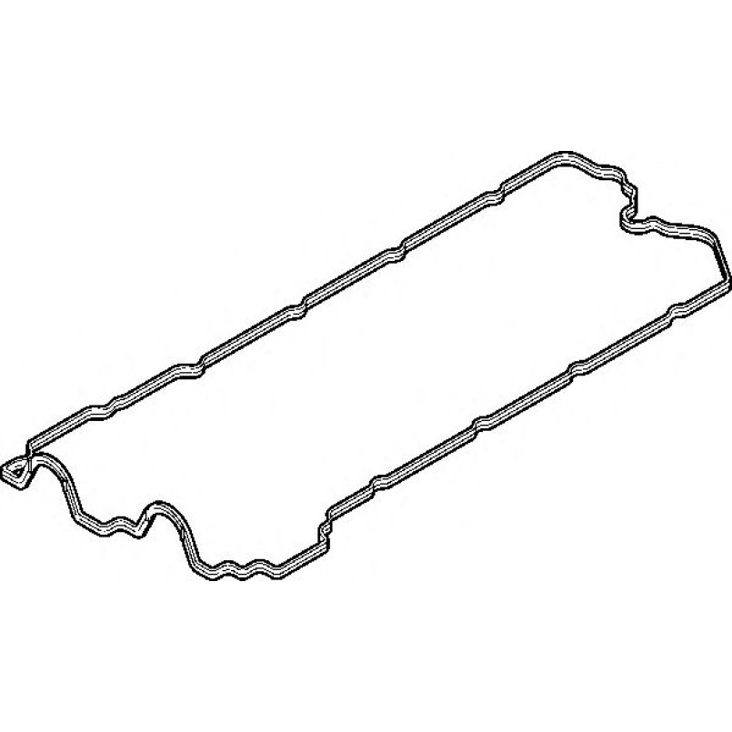 251.450 ELRING Прокладка клапанної кришки — фото товара №1