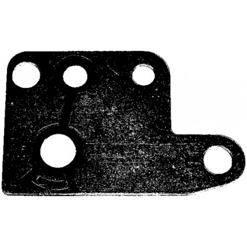 251.080 ELRING Прокладка насоса — фото товара