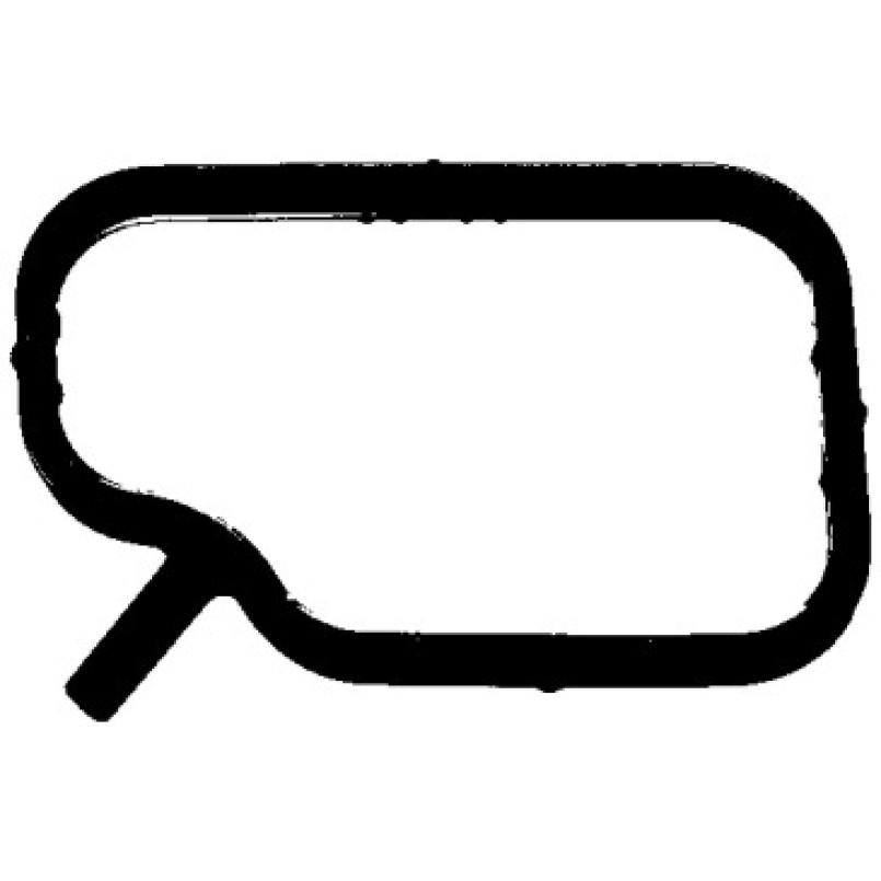 249.690 ELRING Прокладка системи охолодження ущільнююча BMW 1 (F20/F21)/3 (F30/F80)/5 (F10) 07- N47/ — фото товара №1