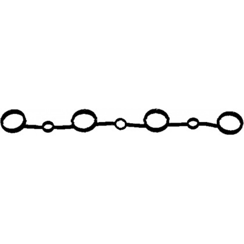 249.630 ELRING Прокладка клапанної кришки — фото товара