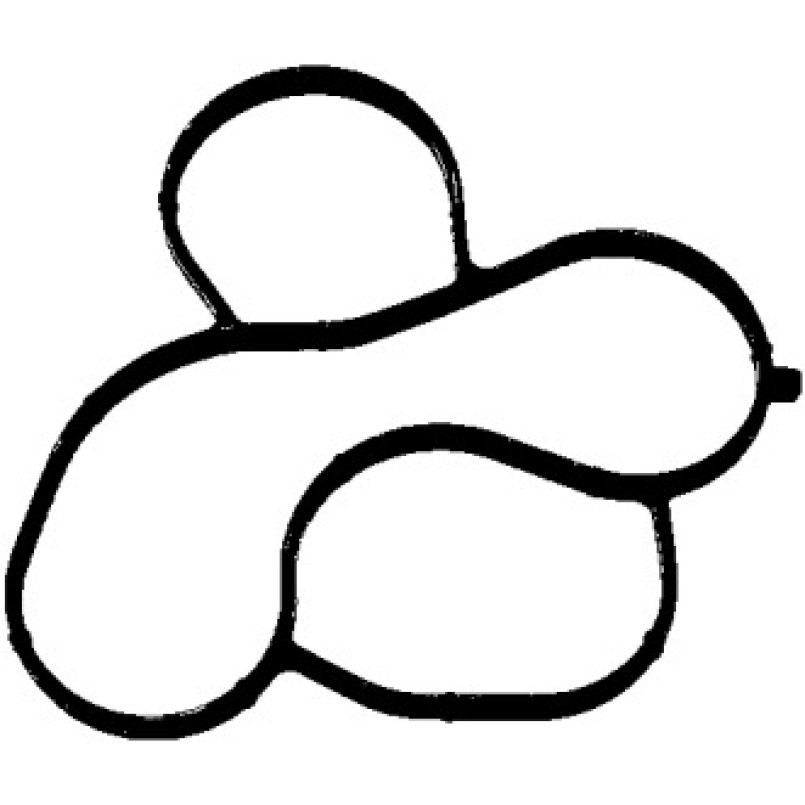 249.150 ELRING Прокладка помпи — фото товара №1