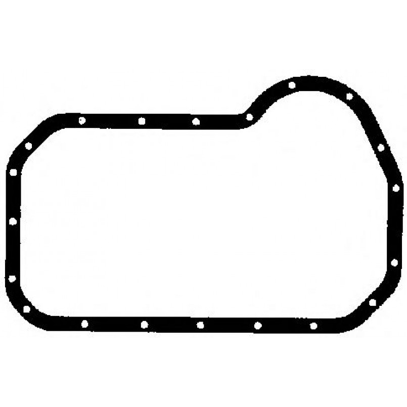 248.097 ELRING Прокладка піддону VW T3/T4/ Caddy 1.6 DT/1.8-2.0 81-03 — фото товара