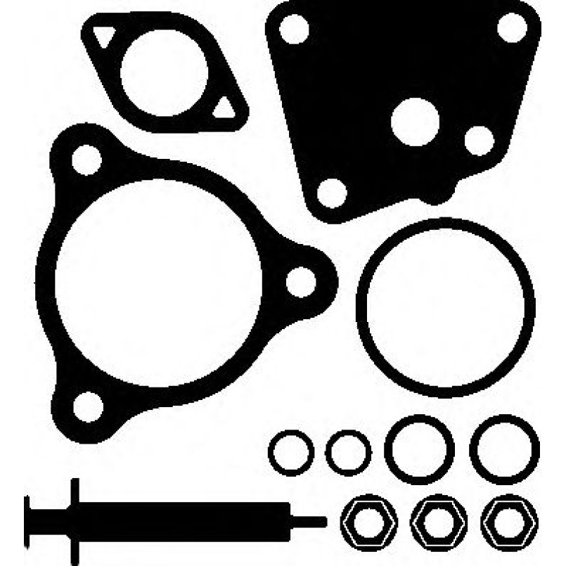 247.120 ELRING Ремкомплект турбіни — фото товара №1