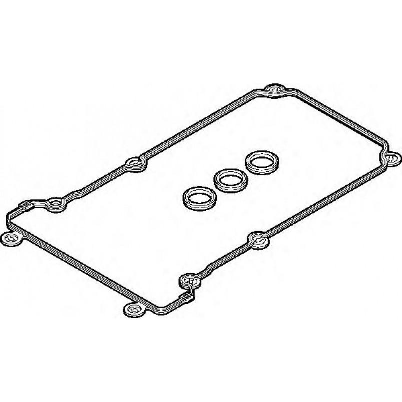 246.100 ELRING Прокладка клапанної кришки — фото товара