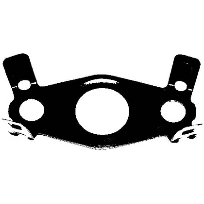 245.800 ELRING Прокладка трубки зливу оливи з турбіни ущільнююча VW Caddy III/IV 1.9/2.0 TDI 04- — фото товара №1