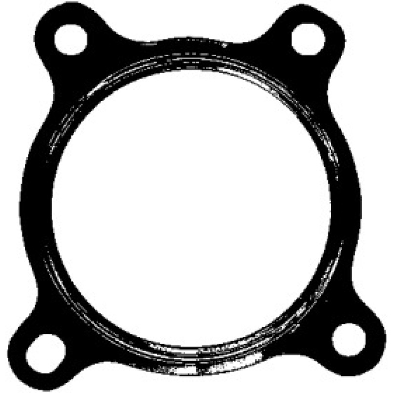 244.600 ELRING Прокладка глушника — фото товара №1