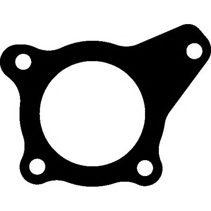 244.560 ELRING Прокладка труби вихлопної VW Caddy III 1.2 TSI 11-19 — фото товара