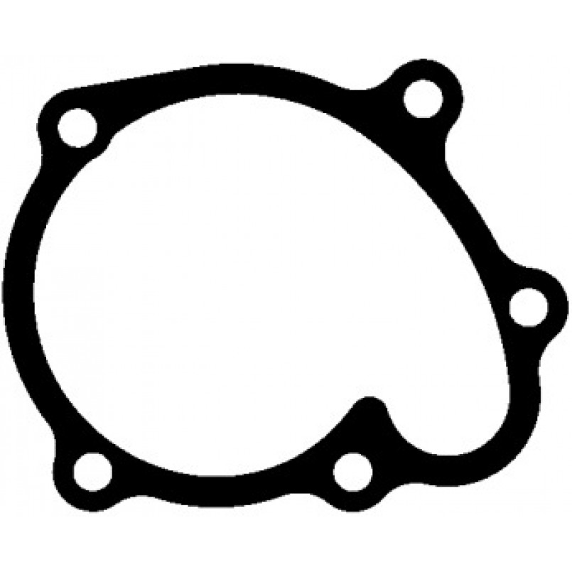 238.460 ELRING Прокладка помпи води Chevrolet Cruze/Opel Astra/Combo 1.7D 00- — фото товара